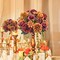 3 Pcs Fall Flowers Artificial Mums Silk Chrysanthemum Rose Daisy Bouquet Fake Mum Faux Floral Arrangements Home Indoor Outdoor Planter Decor Party Wedding Table Autumn Decoration